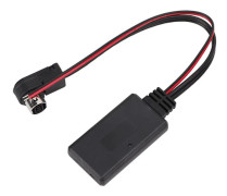 Bluetooth 5.0 AUX i linbana stereo AUX-adapter Ersättning för JVC KSU58 PD100 U57 U29
