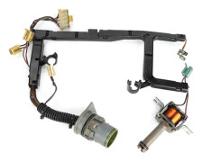 Växellådans ledningsnät 4L60E Master Solenoid Kit Passar till Chevrolet Chevy 4L60E 4l65E