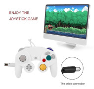 Spelkontroll Pad för Nintendo Gamecube Wii