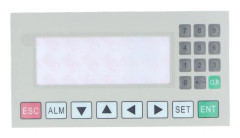 Membran Knappsats Plast Membran Switch Knappsatser Tangentbord för MD204 hushålls elektronisk utrustning