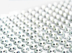 646 Självhäftande rhinestones strass