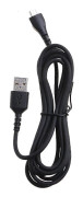 Usb-laddningskabel Muslinjebytetråd för Steelseries Rival 600 / 650 (FMY)