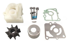 För Tohatsu 9.9-18 HK Utombordsmotor Tillbehör Vattenpump Impeller Reparationssats 362-87322-1