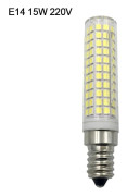 Majslampa LED Majslampa E14 15W 220V