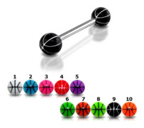 SS Ögonbryn Banana med UV Balls