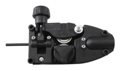 DC 12V/24V Trådmatningsenhet Motor Elektrisk MIG Svetsmatare För 0.6-1.0mm