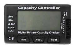 RC Cellmeter 7 Digital Batterikapacitetskontrolltestare