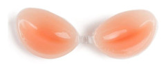 Självhäftande BH Silikon Bröstklistermärke C1,8CM 1,8CM C1.8CM