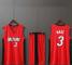 NBA Basketball Uniform MIA Red Suit-No. 3 Vada 5XL (185-195cm)