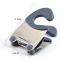 2st Pan Side Scoop Clamp Pot Edge Shovel Clip RÖD Red