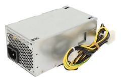 TFX Nätaggregat Moderkort 10pin CPU 4pin Ersättning för Lenovo Qitian M410 M415 M610 HK310 72PP 210W