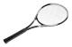 27 inch Tennis Racket Single Tennis Racket Beginner Competition Training Set with Carry Bag for Adults Student Women Men Black