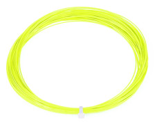 10m Slitstark Nylon Hög Flexibilitet Badminton Racket Stränglina (Fluorescerande Grön)