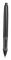 PEN68 Stylus Svart 8192 Trycknivå Ergonomisk Design Stark ABS Utjämning Smart Pen för HUION Grafikritning Tablet