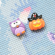 3st Diamond painting Cover Hållare Magnet Cover Minders 04-3ST
