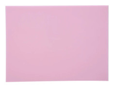 Rosa Jelly Gummistämpel Snideriblock för DIY Hantverksstämplar