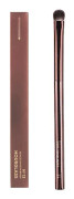 1 st HG Pro Makeup borstar Puderkontur Rouge Makeup borste Highlight Bronzer utsökt Professionellt metallhandtag med låda 12Medium Eyeshadow