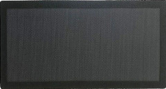 12x24CM Magnetiskt dammfilter Dammtätt PVC Nät Skydd för Hemchassi