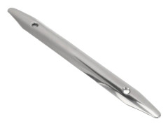 316 Rostfritt Stål Skavskydd 203,2 mm x 19 mm Marinbåt Förtöjningslina Skydd