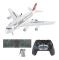 Airbus A380 Rc Flygplan Boeing 747 Rc Plan Fjärrkontroll Flygplan 2.4g Fast Vingplan Modell Rc Plan Leksaker För Barn Pojkar [DB]