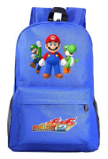 Super Mario Star skolryggsäck för juniorer