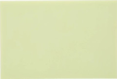 Gummistämpel Carving Block Manuellt DIY Eraser Block för gummistämpling Carving 15 x 10 x 0,8 cmMatcha Green