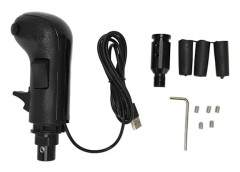USB Simulator Växelspak Professionell PC Racing Växelspak för Logitech G25 G27 G29 G920 G923 Thrustmaster TH8A
