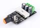 DC6 28V 3A Variabel Motorhastighet PWM Justerbar Regulator Kontroller Knapp