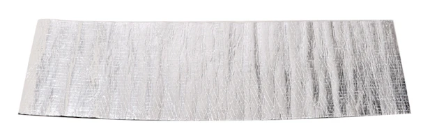 0.2 inch Heat Shield Sound Deadening Soundproofing Mat Universal for Car Hood Door Trunk 1.6x6.6ft