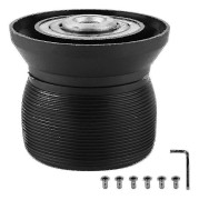 Ratthubb Adapter Kit för W123 W124 W126 190e -zhfn