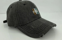 Hatt Dam Stor Huvudomkrets Sommar Solskydd All-Match Black