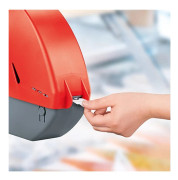 METO Köbiljetter, T90, Turn-O-Matic kösystem