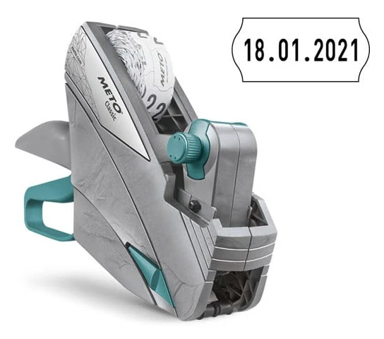 METO Classic S 1026/12 Prismärkare