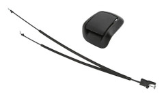 Vänster Sitsjusteringskabel Handtag Assy 1441167 Ersättning för Fiesta MK6 3-dörrarsmodell 2002-2008