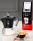 Bryggare MokaInduction 6 koppar 280 ml