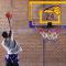 Inomhus Basket Hoop Set Barn Sportspel Leksaker för Barn Vuxna Purple Gold