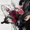 20 set fjärilsvingar blomsterförpackningspapper förpackningsmaterial