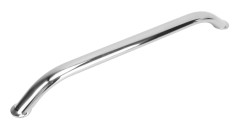 Båt Grabbräcke Marin Kvalitet Rostfritt Stål Robust Handtag Handledare för Skepp Yacht RV 16in/40.6cm