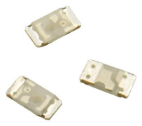 Broadcom HSMD-C190 SMD LED 0603 Orange 8 mcd 170 ° 20 mA 2.2 V Tape cut