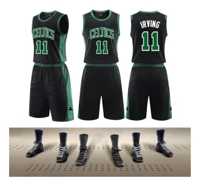 Aveki #11 Jersey Shirts, Fashion Basketbolltröja, Present till Basketbollfans Children (130-140cm)