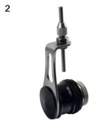 Fiske Bobbin Knotter Fishing Line Winder 2 2 2