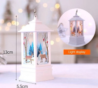 Jul LED-ljus Jul Dekorativ Lampa STIL 1 STIL 1 Style 1