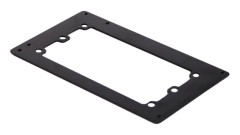 Till Atx Fäste Aluminium Anodisk Chassi Konverteringsfäste