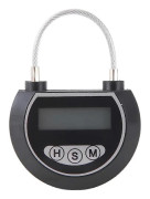 Electronic Time Lock Timer Lock Container (FMY) 23 ABS+Metal 23 ABS+Metal