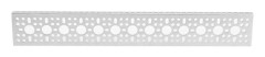 48x12mm U-profilskanal 13 hål passar för Gobilda/TETRIX/FTC/FRC/FIRST/WRO 3121-0013-0336