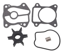 Vattenpumpens Impeller Reparationsats 06192 ZW3 A00 Marin Impeller Reparationsverktyg Passar för 35 Hp BF35A Alla År