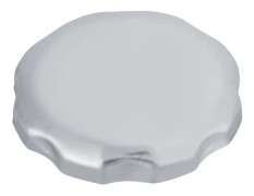 Chrome Fuel Gas Tank Cap for GX160 GX200 GX240 GX270 GX340 GX390 Engines