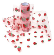 Tyll Rolls Strawberry Kjol Sy - on stock