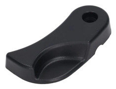 Hood Release Lever Handle 51237058117 Hood Latch Handle for 1 Series M Base 6 Cyl 3.0L 2011