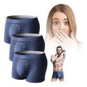 3st Eft Energy-field-therapy Herrunderkläder,energifältsterapi Herrunderkläder Energy Field Therapy Herrbyxor